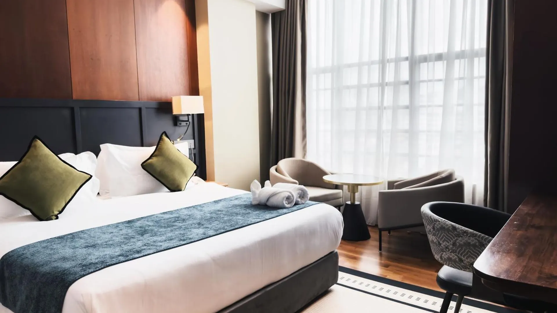 ****  Moon Hotel George Town Malajzia