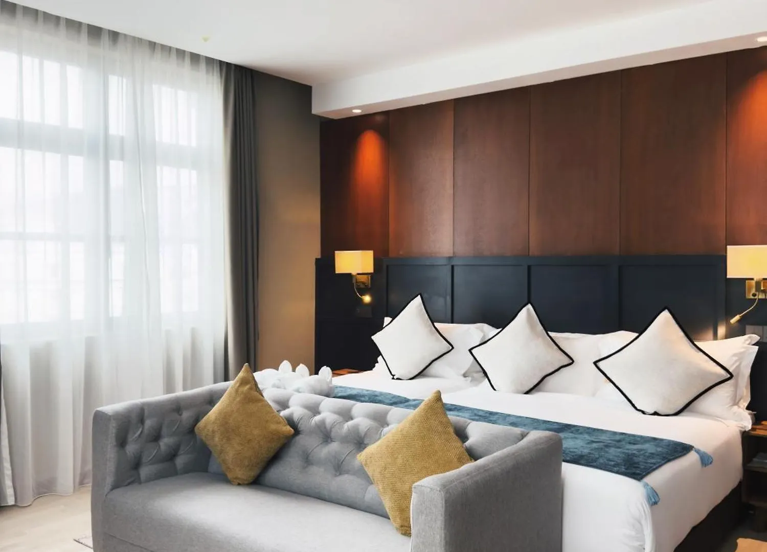 ****  Moon Hotel George Town Malajzia