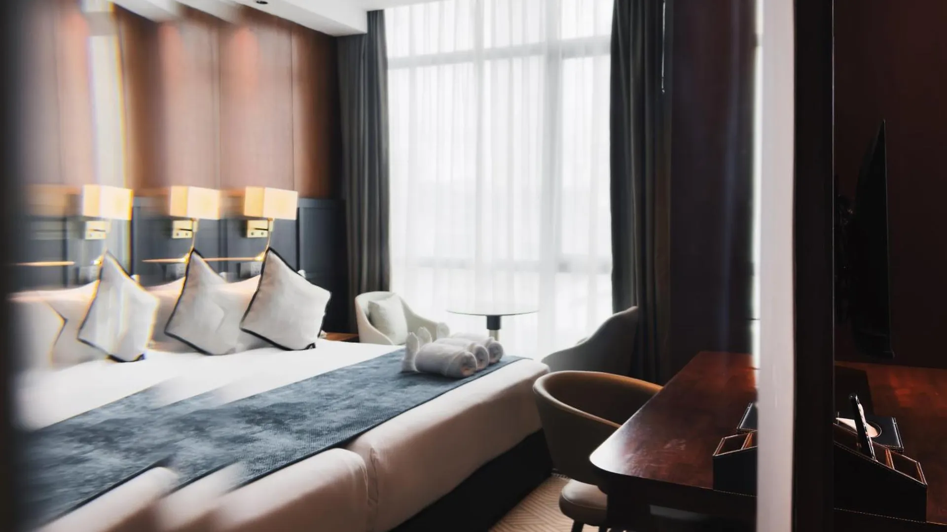****  Moon Hotel George Town Malajzia