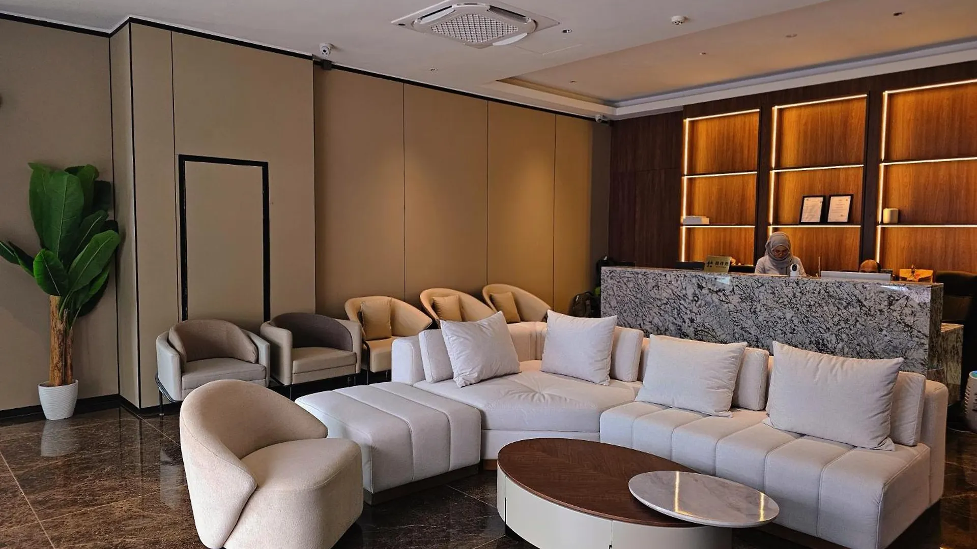Moon Hotel George Town 4*,  Malaysia