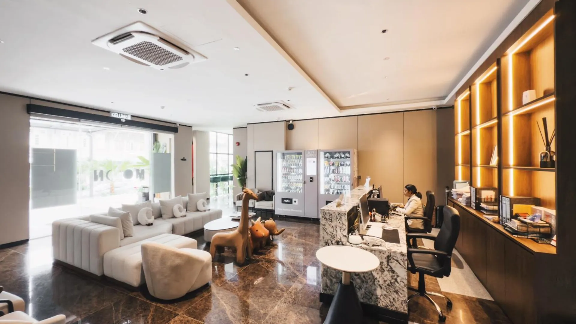 Moon Hotel George Town Malaysia